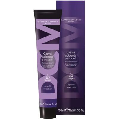 Diapason Cosmetics Argan Aschbeige Haarverf - Haarverf Diapason Cosmetics Argan Aschbeige Haarverf - Haarverf