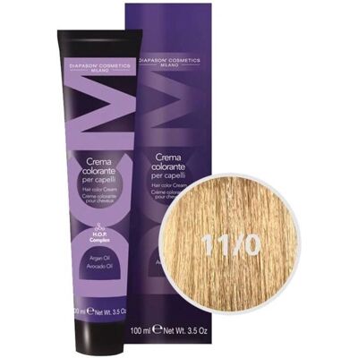 Diapason Cosmetics Platinum Blonde Haarverf - Haarverf Diapason Cosmetics Platinum Blonde Haarverf - Haarverf