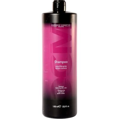 Shampoing DCM After Color de Diapason Cosmetics - Soin pour cheveux colorés - Publicité Shampoing DCM After Color de Diapason Cosmetics - Soin pour cheveux colorés - Publicité
