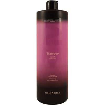 Diapason Cosmetics DCM Champú Mantenimiento Color - Champú para Cabellos Teñidos Diapason Cosmetics DCM Champú Mantenimiento Color - Champú para Cabellos Teñidos
