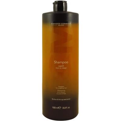 Diapason Cosmetics DCM 1000ml Shampoo für Lockiges Haar Diapason Cosmetics DCM 1000ml Shampoo für Lockiges Haar