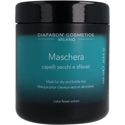 Diapason Cosmetics Dcm Masker - Frequent gebruik 1000ml Diapason Cosmetics Dcm Masker - Frequent gebruik 1000ml