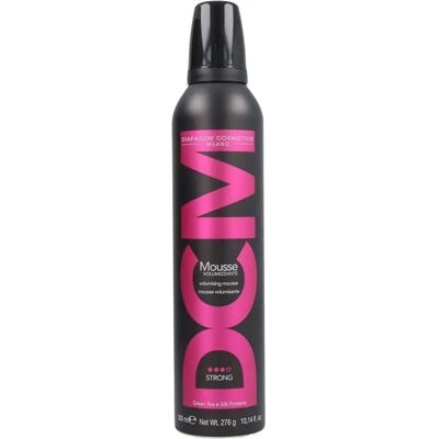 Diapason Lisap - Mousse Volumisante DCM - Pour Cheveux Fins - 300 Ml - Publicité Diapason Lisap - Mousse Volumisante DCM - Pour Cheveux Fins - 300 Ml - Publicité