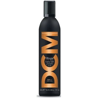 Diapason Cosmetics Dcm Mousse Crema - Lockiges Haar - 300ml Diapason Cosmetics Dcm Mousse Crema - Lockiges Haar - 300ml