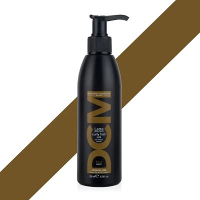 Diapason Cosmetics Dcm Krullen Haarmelk - Haar Type Diapason Cosmetics Dcm Krullen Haarmelk - Haar Type