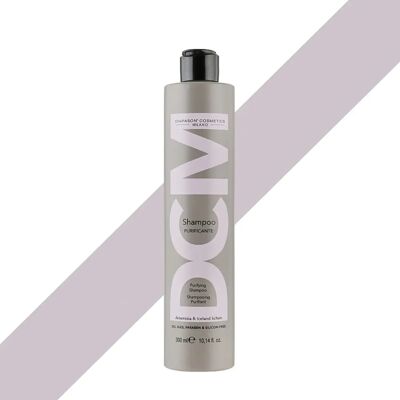 Diapason Cosmetics Dcm Reinigende Shampoo - Hoofdhuid - 300ml Diapason Cosmetics Dcm Reinigende Shampoo - Hoofdhuid - 300ml