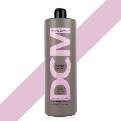 Diapason Cosmetics Dcm Reinigend Shampoo - Shampoo Diapason Cosmetics Dcm Reinigend Shampoo - Shampoo