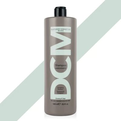DCM Energizing Hoofdhuid Shampoo 1000ml - Haargroei & Sterkte DCM Energizing Hoofdhuid Shampoo 1000ml - Haargroei & Sterkte