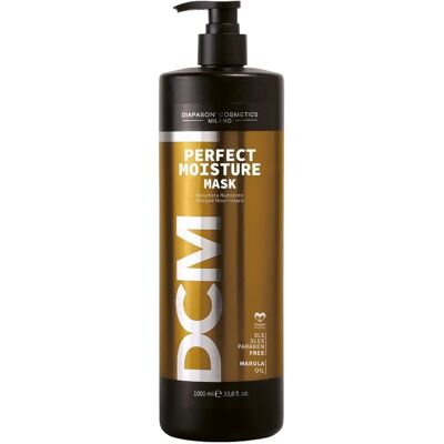 DCM Perfect Moisture Haarkur - Feuchtigkeitsmaske - 1000 ml - Haarkur DCM Perfect Moisture Haarkur - Feuchtigkeitsmaske - 1000 ml - Haarkur