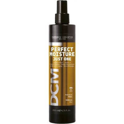DCM Perfect Moisture - Leave-In Spray Cream - 200ml DCM Perfect Moisture - Leave-In Spray Cream - 200ml