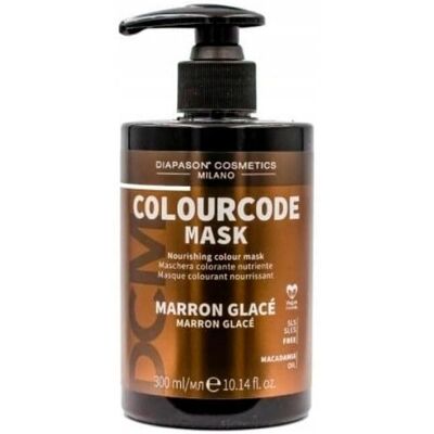 DCM Colourcode Marrón Glacé - Haarmaske DCM Colourcode Marrón Glacé - Haarmaske