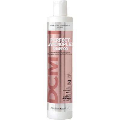 DCM Perfect Laminoplex Shampoo - Haarpflege für geschädigtes Haar DCM Perfect Laminoplex Shampoo - Haarpflege für geschädigtes Haar