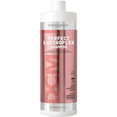DCM Perfect Laminoplex Shampoo - Haarreparatur für Geschädigtes DCM Perfect Laminoplex Shampoo - Haarreparatur für Geschädigtes