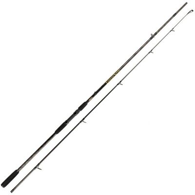 Seika Labrax Caña de Spinning 2.70 m - Depredador de agua salada Seika Labrax Caña de Spinning 2.70 m - Depredador de agua salada