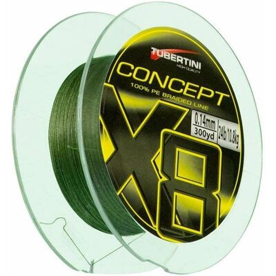 Tubertini X8 Braided Line - Fishing Line Tubertini X8 Braided Line - Fishing Line