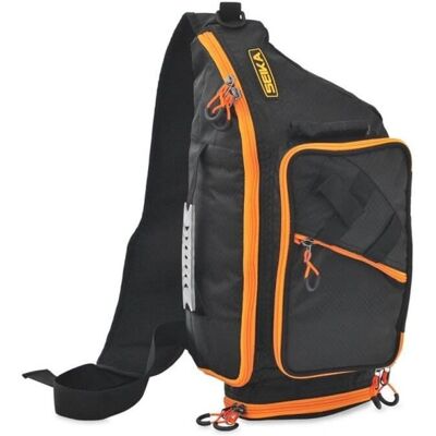 Seika Mochila Rock - Equipo de pesca con cajas de plástico Seika Mochila Rock - Equipo de pesca con cajas de plástico