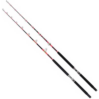 Caña de Pesca Tubertini Spark 3 - Caña de Trolling Caña de Pesca Tubertini Spark 3 - Caña de Trolling
