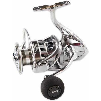 Tubertini Chrome Spinning Reel - Spinning Reel Tubertini Chrome Spinning Reel - Spinning Reel
