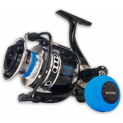 Tubertini 4000T - High-performance Spinning Reel Tubertini 4000T - High-performance Spinning Reel
