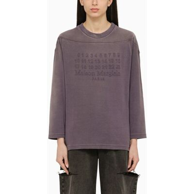 Maison Margiela Replica Lage Sneakers - Wit / Grijs - Sneakers Maison Margiela Replica Lage Sneakers - Wit / Grijs - Sneakers