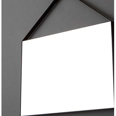 Specchio Rettangolare Bagno Ecopelle 70x50cm - Kiamami Valentina Specchio Rettangolare Bagno Ecopelle 70x50cm - Kiamami Valentina