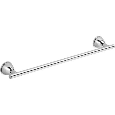 Kiamami Valentina - Barre de serviette en acier chromé 35cm - Accessoire de salle de bain - Publicité Kiamami Valentina - Barre de serviette en acier chromé 35cm - Accessoire de salle de bain - Publicité