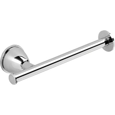 Kiamami Valentina - Porte-Rouleau WC - Finition Chrome - Publicité Kiamami Valentina - Porte-Rouleau WC - Finition Chrome - Publicité
