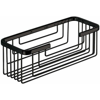 Kiamami Valentina - Porta Sapone Rettangolare per Doccia - Ottone e Acciaio Inox Kiamami Valentina - Porta Sapone Rettangolare per Doccia - Ottone e Acciaio Inox