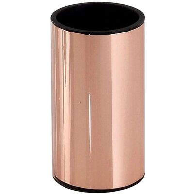 KIAMAMI VALENTINA Porta Spazzolini in Rame - Accessorio Moderno KIAMAMI VALENTINA Porta Spazzolini in Rame - Accessorio Moderno