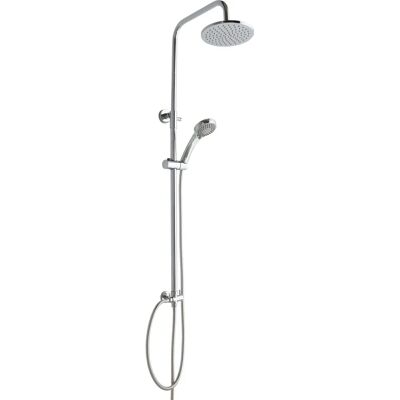 Kiamami Valentina - Colonna Doccia con Soffione Fisso e Doccetta - Accessori Bagno Kiamami Valentina - Colonna Doccia con Soffione Fisso e Doccetta - Accessori Bagno