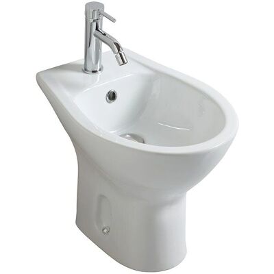 Kiamami Valentina Cipro Bidet - Scarico a pavimento - Design tradizionale Kiamami Valentina Cipro Bidet - Scarico a pavimento - Design tradizionale