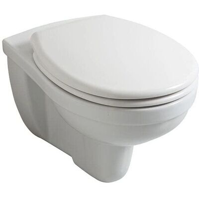 Kiamami Valentina - Cipro Wand-WC aus Keramik - Modernes Design Kiamami Valentina - Cipro Wand-WC aus Keramik - Modernes Design