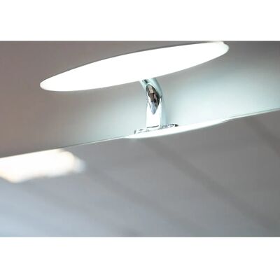 KIAMAMI VALENTINA - Lampada LED ovale per Specchio Bagno - 20cm KIAMAMI VALENTINA - Lampada LED ovale per Specchio Bagno - 20cm