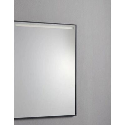 Kiamami Valentina - LED-Spiegel 60x80 - Modernes Rechteck Kiamami Valentina - LED-Spiegel 60x80 - Modernes Rechteck
