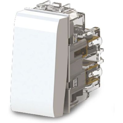 Bticino Matix 4-in-1 bedieningsmodule - Schakelaar/Control Bticino Matix 4-in-1 bedieningsmodule - Schakelaar/Control