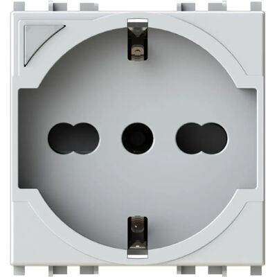 4Box P40 S Smartkontakt - Kompatibel med Bticino LivingNow - Svart 4Box P40 S Smartkontakt - Kompatibel med Bticino LivingNow - Svart