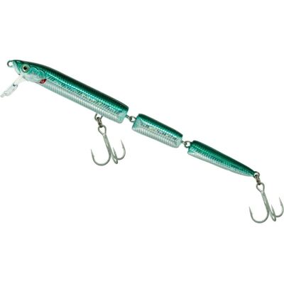 Molix - Sandeel Jointed Minnow Sinking 95mm - 7.5g - Multicolor - Fishing Lure Molix - Sandeel Jointed Minnow Sinking 95mm - 7.5g - Multicolor - Fishing Lure