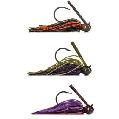 Molix - GT Football Jig - 14g - Multicolor - Fishing Jig Molix - GT Football Jig - 14g - Multicolor - Fishing Jig