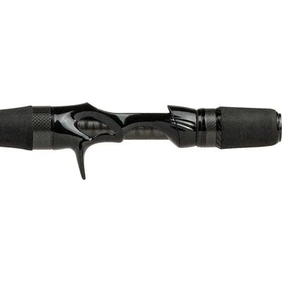 Molix Black 7'6" Heavy Swimbait Baitcasting Rod - Fishing rod Molix Black 7'6" Heavy Swimbait Baitcasting Rod - Fishing rod