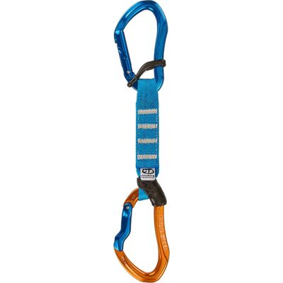 CLIMBING TECHNOLOGY Morfo UL Pro 17 cm - Mosquetón rápido de escalada CLIMBING TECHNOLOGY Morfo UL Pro 17 cm - Mosquetón rápido de escalada