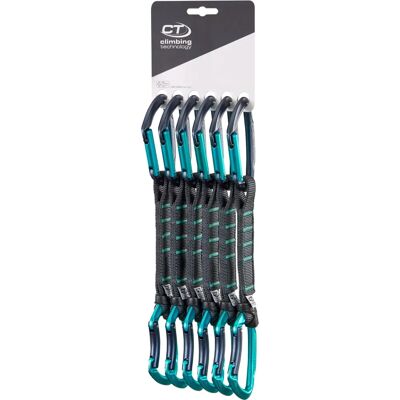 Lime Set 17 Cm - Snelle Klemmen voor Klimmen Lime Set 17 Cm - Snelle Klemmen voor Klimmen