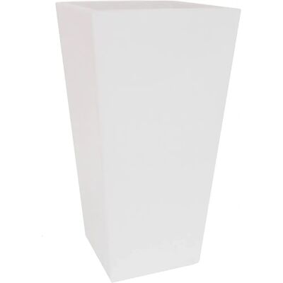 ORESTELUCHETTA Vit polyetenhartsvas - Inomhus/utomhus 33 L ORESTELUCHETTA Vit polyetenhartsvas - Inomhus/utomhus 33 L