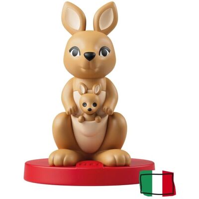 Giocattolo Personaggio Musicale Faba - Storie e Canzoni per Bambini Giocattolo Personaggio Musicale Faba - Storie e Canzoni per Bambini