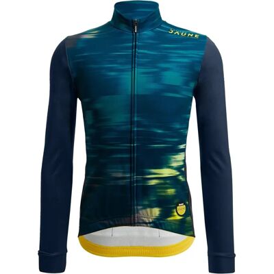 Maglietta termica da ciclismo Santini - Le Maillot Jaune Maglietta termica da ciclismo Santini - Le Maillot Jaune