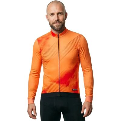 SANTINI - Pure Dye - Arancione - XS - Jersey SANTINI - Pure Dye - Arancione - XS - Jersey