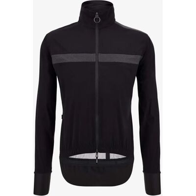 Chaqueta impermeable Santini Guard Neos - Ropa de ciclismo Chaqueta impermeable Santini Guard Neos - Ropa de ciclismo