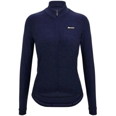 Santini Damen Langarm Thermojacke - Kleidung Santini Damen Langarm Thermojacke - Kleidung