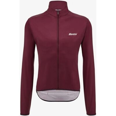 Santini Nebula Lila Windbreaker - Radjacke Santini Nebula Lila Windbreaker - Radjacke