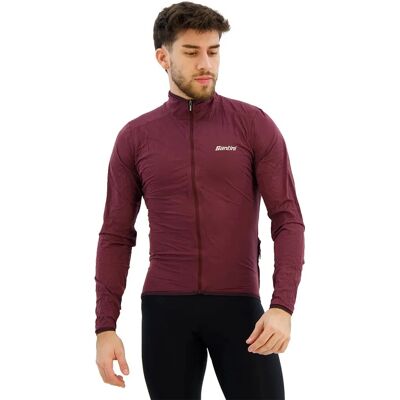 Santini - Guard Nimbus - Viola - 2XL - Uomini - Giacca Santini - Guard Nimbus - Viola - 2XL - Uomini - Giacca