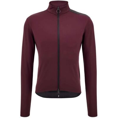 Santini Viola Adapt Multi Impermeabile Slim Jersey - Maglia Santini Viola Adapt Multi Impermeabile Slim Jersey - Maglia